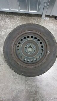 4 disky s gumami a puklicami HONDA