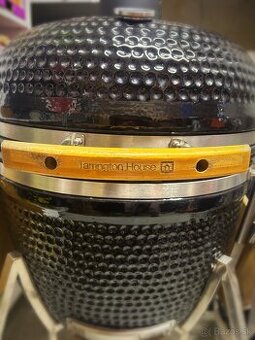 Tarrington House Gril keramický 66cm čierny