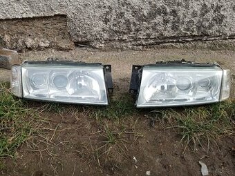 Predné Svetlá Škoda Octavia