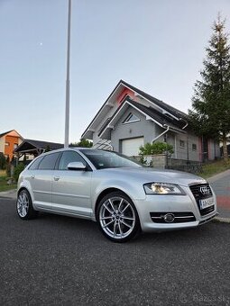 Audi A3 Sportback 2.0TDI quattro