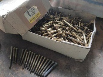 Predam skrutky do kovu