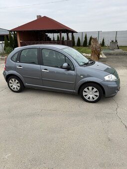 Citroen C3 Benzin 1,4
