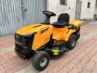 úplne novy zahradny traktor Riwall RLT 92 HRD Trachorová - 1