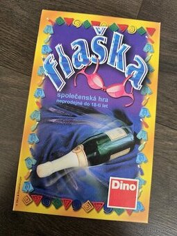 Flaška spoločenská hra