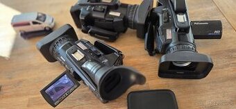 Predám kameru Panasonic AG-HMC41E