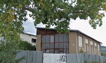 Predám dielňu a skladový priestor - 1