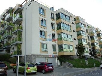 1-IZB byt v NOVOSTAVBE v RUŽINOVE + parking