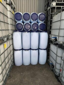 Ciste plastove sudy 75l,220l ibc nadrze 600l,800l,1000l.