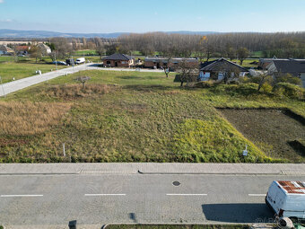 Veľké kostoľany - Vysielač - Najväčší pozemok v lokalite