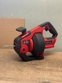 AKU čistič rúrok Einhell