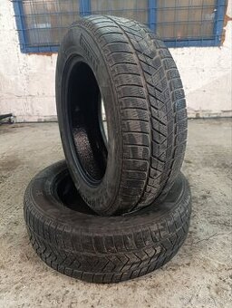 215/65 R17 ❄️❄️