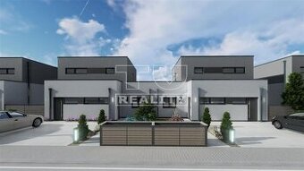 NA PREDAJ NOVOSTAVBA MODERNÉHO 5 IZBOVÉHO...