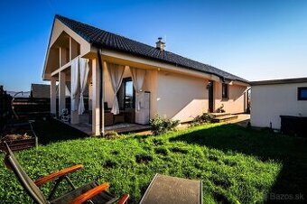 Na predaj krásna novostavba rodinného domu