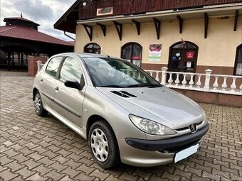 PEUGEOT 206 1.4