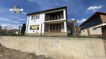 Na predaj dvojposchodový rodinný dom za 55 000 eur