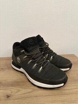 Timberland pánska zimná obuv