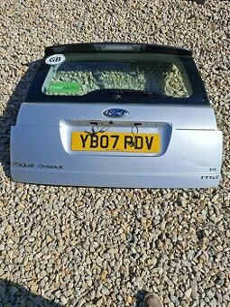 Kufrové dvere Ford C-max 2007