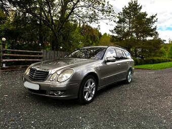 predám Mercedes E280 4matic benzín kombi