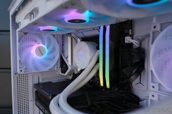 Herny PC, i9 14900K, RX 080 SUPE, 64GB RAM, SD, 24m