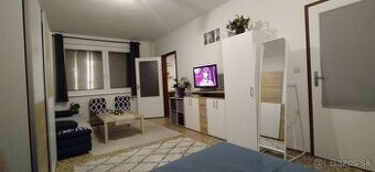 Prenájom 1 izb. Byt, ul. Považská Nitra Klokočina