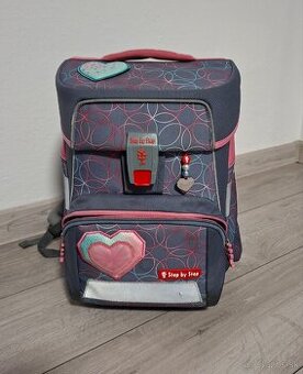 Školská taška Step by Step