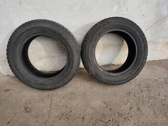 Predám pneumatiky Continental VancoWinter 205/65R16C