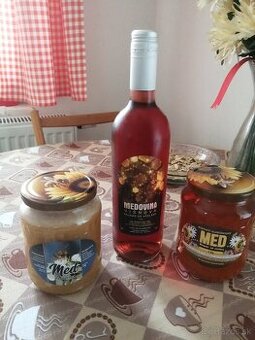 Med a medovina