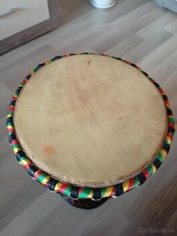 Africký 🥁 bubon