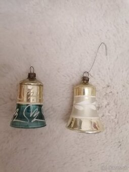 Stare vianočné ozdoby