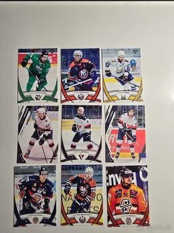 Hokejové kartičky-Tipsport liga 2024/2025-2025/2026