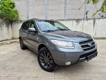 Hyundai Santafe 2.2 CRDi 4x4 - SLOVENSKÉ SPZ