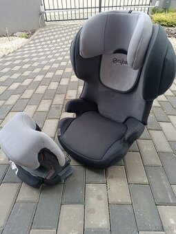Cybex juno fix