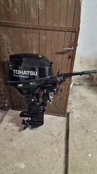 Tohatsu 20hp rv 2016
