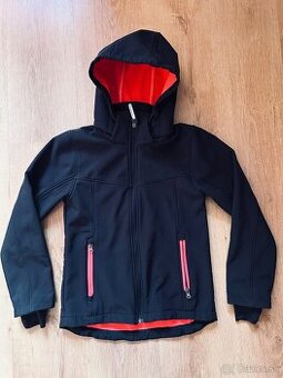 Softshellová bundicka vel. 152
