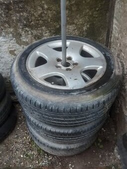 ALU DISKY 5X112 R17 ..E48 AUDI