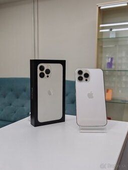 IPhone 13 Pro Max 256GB White | ZÁRUKA