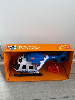 Tesco Go Play Záchranársky vrtuľník