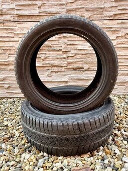 Zimné pneumatiky PIRELLI Sottozero 235/45 R18. - 1