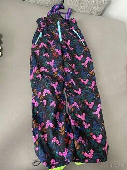 Snowboardové nohavice ROXY X ROWLEY INSULATED