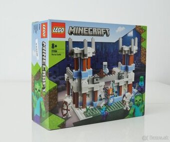 PREDANÉ - Lego Minecraft 21186 The Ice Castle - 1