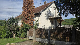 Domček v prírode, pekne udržiavaný dom, Felsódobsza Maďarsko