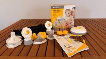 Medela Swing Maxi NEW + Medela Hands-free pás