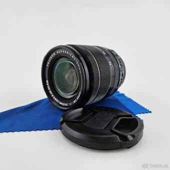 Fujifilm XF 18-55mm f2.8-4R LM OIS