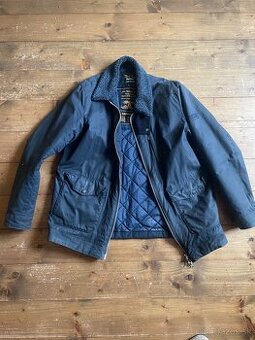 Barbour Waxed Jacket - 1