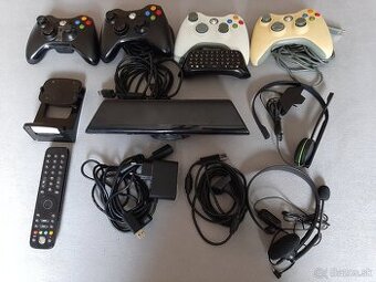 Xbox prislusenstvo na 3 foto - 1