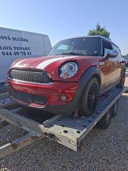 Rozpredám Mini John Cooper Works R55 1.6 155kw N14B16C