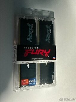 Kingston FURY 32GB(2x16) DDR5 6000MHz RGB - NOVE