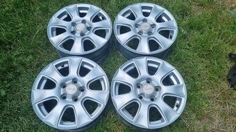 Elektrony OPEL 5X110 R15 ET 40 6J - 1