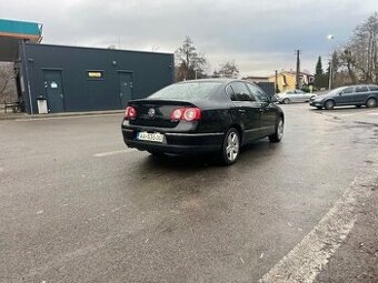 Vw passat B6 2.0 tdi 103kw