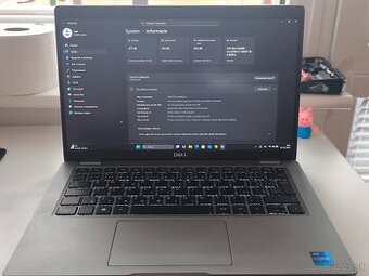 Dell Latitude 5420 – i7 / 16 GB RAM / 512 GB SSD – spoľahliv - 1
